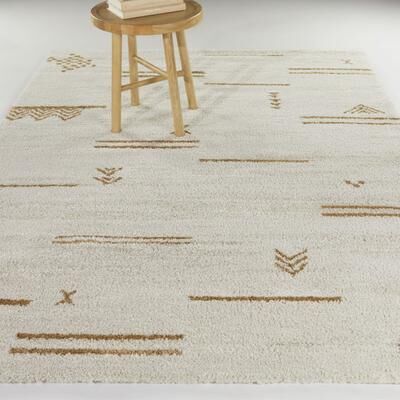 Balta Rugs Jafari Moroccan Tribal Area Rug