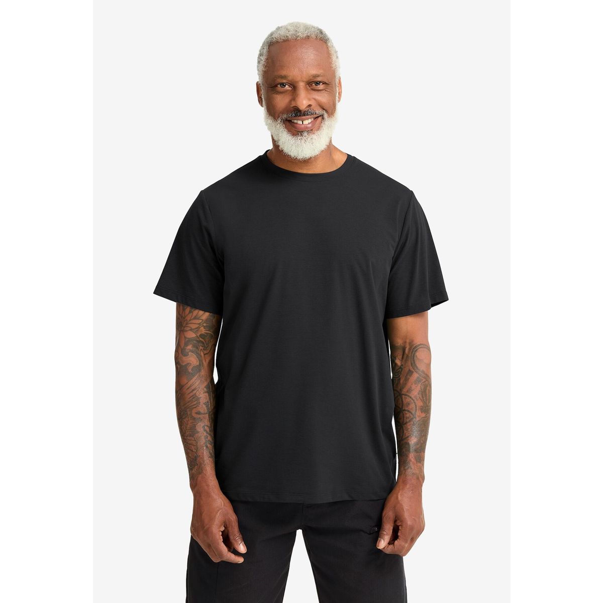 Jack Wolfskin Travel T M black (6000) S A65941_6000_A06