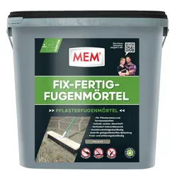 MEM Fix-Fertig-Fugenmörtel 12,5kg