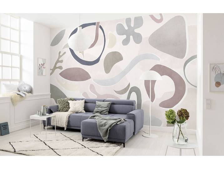 Papier peint intissé Paradox Pristine 400 x 250 x 0cm