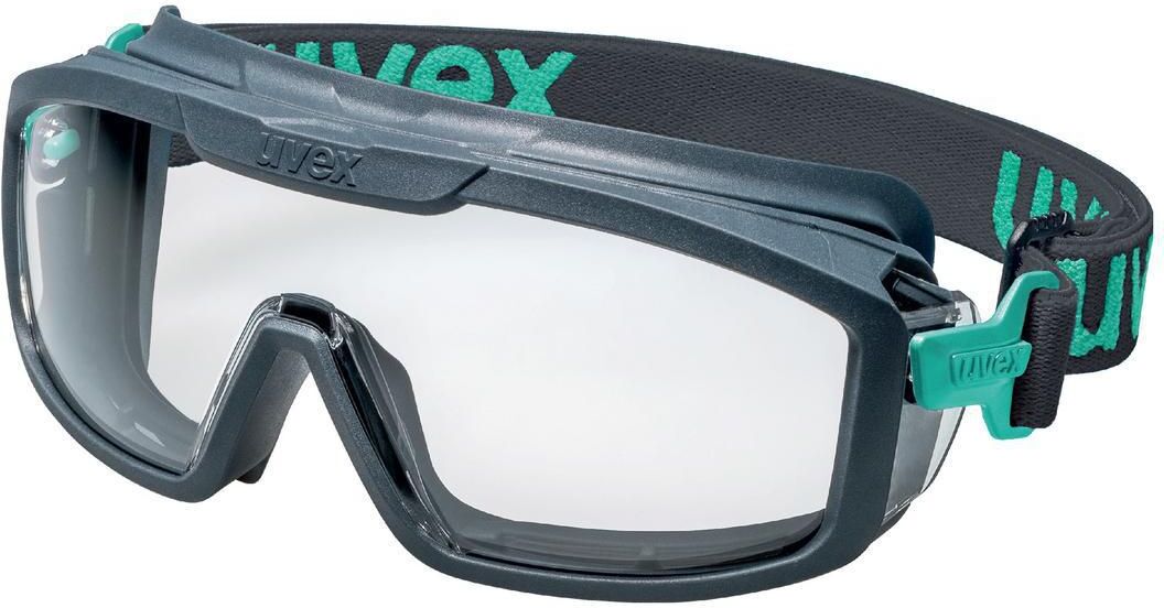 UVEX Skyddsglasögon I-guard+ Planet Klar