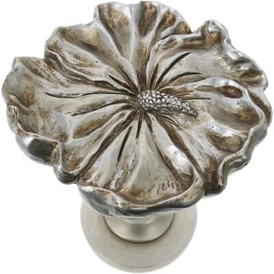 Urbanest Hibiscus Drapery Medallion Holdback