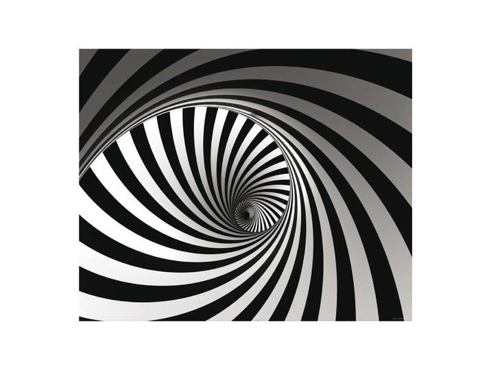 Infinity\, Photo Murale Intissée\, 360x270 Cm\, 4 Parts