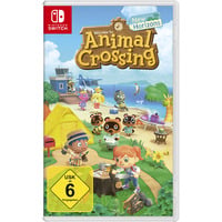 Animal Crossing: New Horizons, Nintendo Switch-Spiel