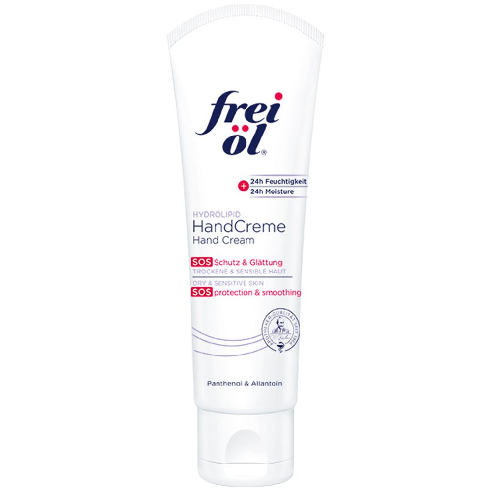 Frei ÖL Hydrolipid HandCreme 50 ml Creme