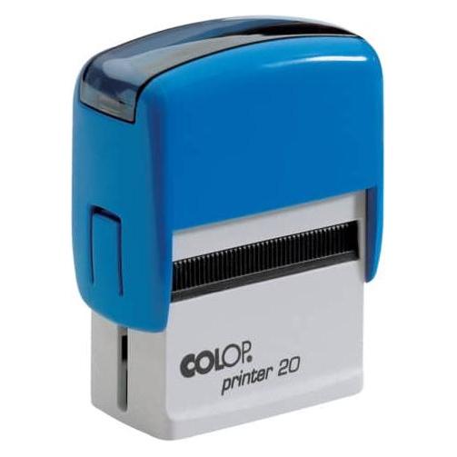 Colop 127753/20N-GS 1-4 Zeilen (127753)