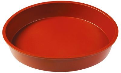 Paderno Stampo tortiera tonda 24 cm