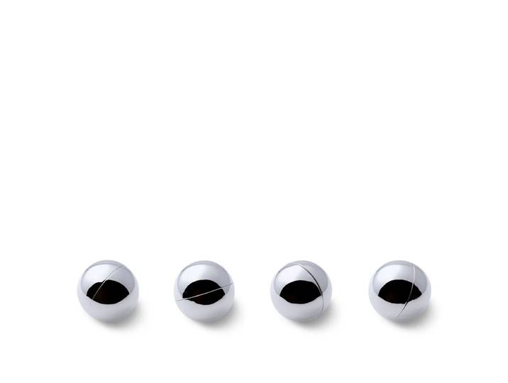 Philippi - Gravity Tischdeckenmagnet Ball 4er Set