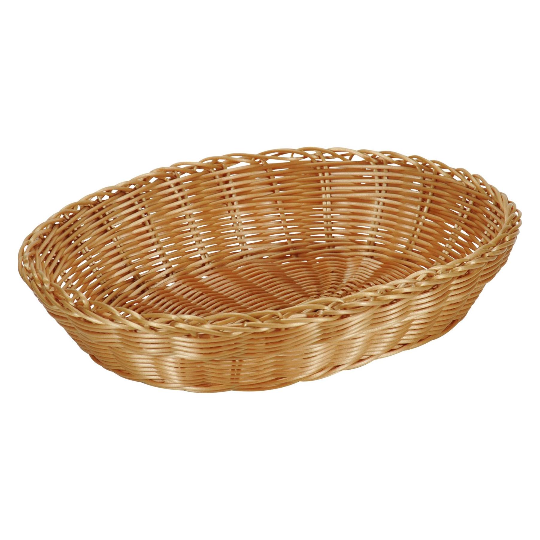 Kesper BROTKORB 33X25X7 OVAL KUNSTSTOFF (40160482)