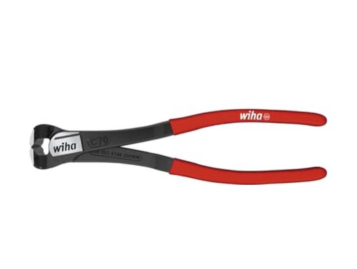 Wiha Alicates de corte diagonal frontal Classic 160 mm, 6 1/2 (26757)