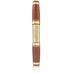 être belle Lip Finish 11 Dark Chestnut +Glitter 2x4,5ml