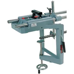 mafell Spanneinrichtung maximale Spannbreite 300 mm (Abb. Spannvorrichtung an SG 400 montiert) - 39602