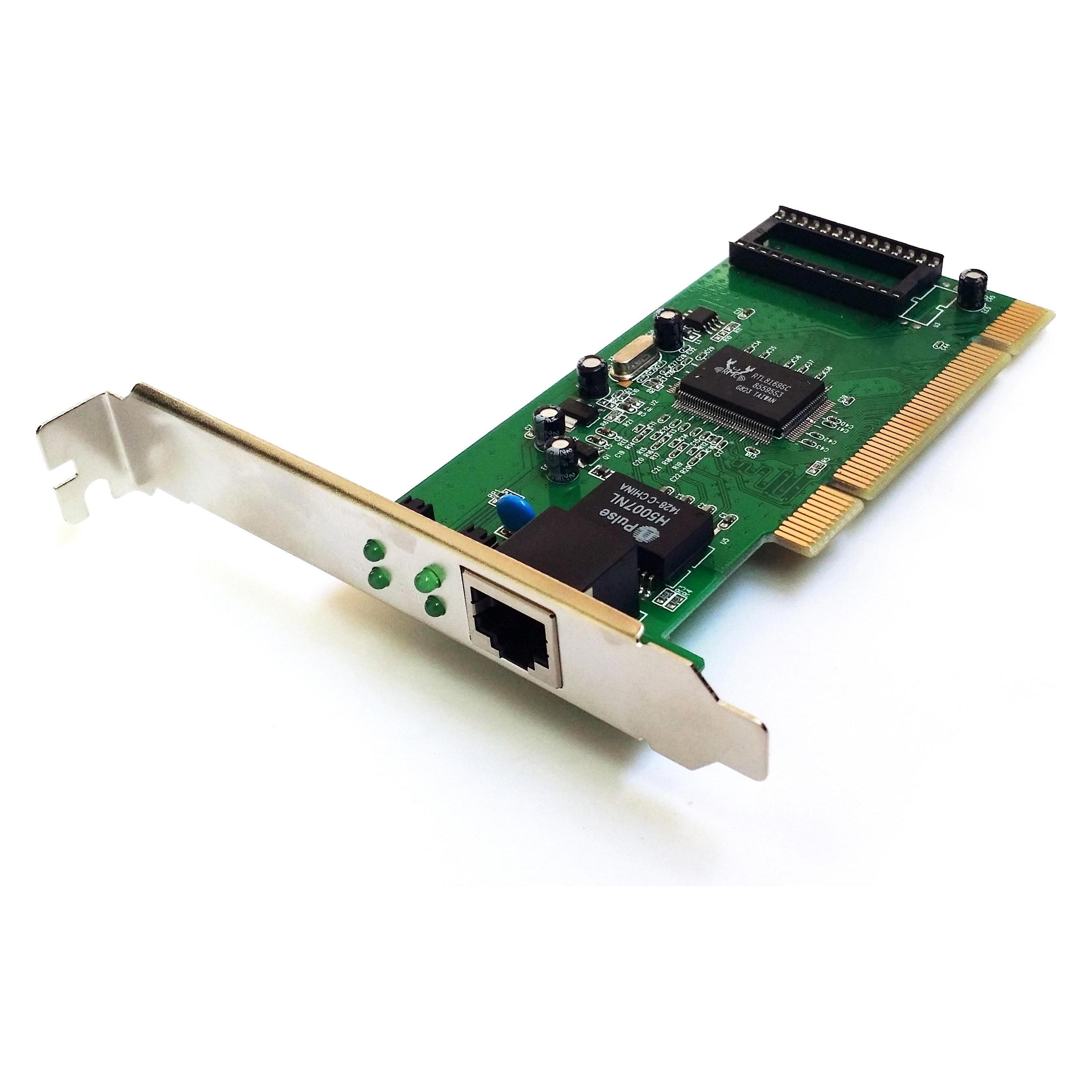LevelOne Nek PCI 1 GBit (PCI) (GNC-0105TNEUEVERSION)
