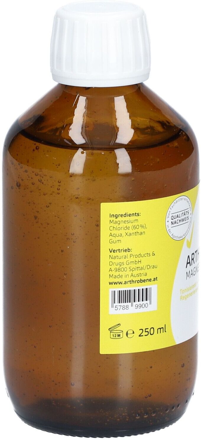Arthrobene Sport Magn OEL 250 ml Öl