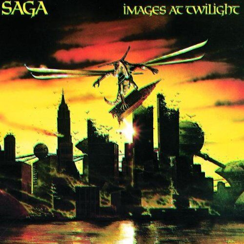Saga - Images at Twilight - Preis vom 11.10.2026 03:10:56 h