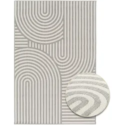 Tchibo - Outdoor-Teppich »Arc Symphony« - creme