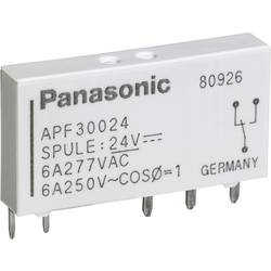 Panasonic APF30224 Printrelais 24 V/DC 6 A 1 Wechsler 1 St.