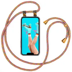 moex Free Spirit iPhone 13 Hülle mit Band abnehmbar