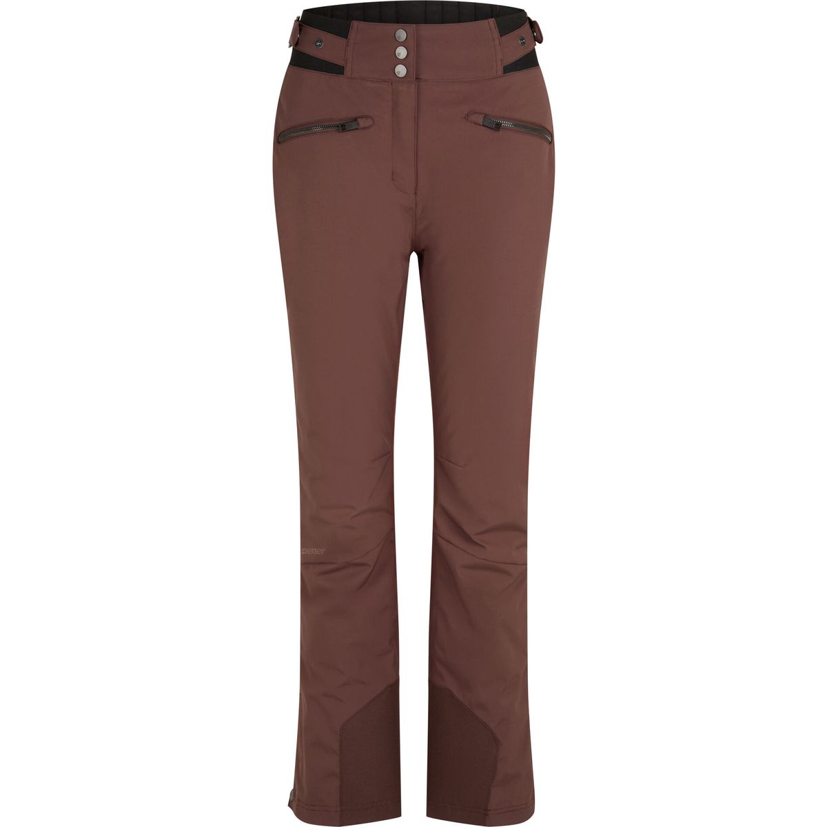 Ziener Tilla-z Pants Lady chocolate (513) 44 133009-513-44