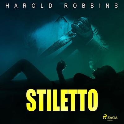 Stiletto - Harold Robbins, Audio, 9788726705812