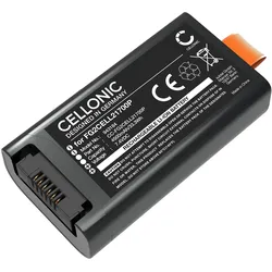 Cellonic Akku für JBL PartyBox Club 120 (Akkus), Audio Zubehör, Schwarz