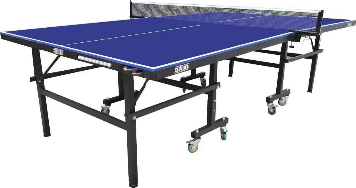 Tischtennistisch Sedco Prime RT-TD25, blau