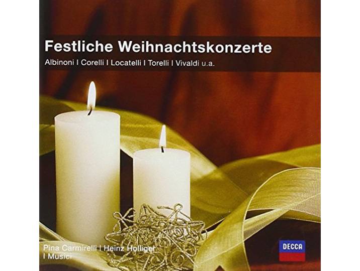 Festliche Weihnachtskonzerte (CC)