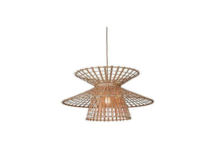 Suspension bambou naturel ø57cm