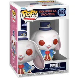 Funko POP! Animation Shangri-La Frontier Emul Nr. 2482 Vinylfigur