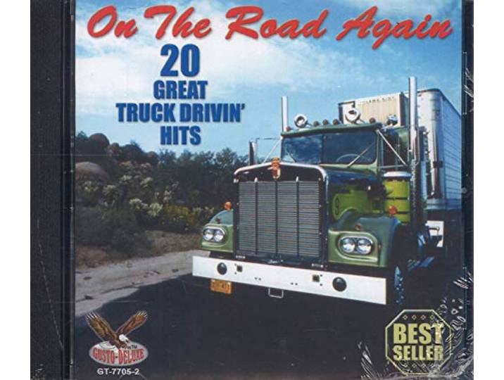 On the Road Again: 20 Great Truck Drivin