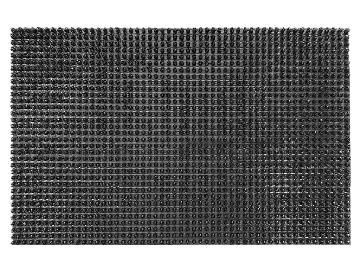 Türvorlage Queens 007 Schwarz 40 × 60 cm