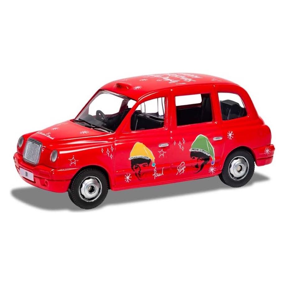 Hornby The Beatles - Christmas Taxi (CC85933)