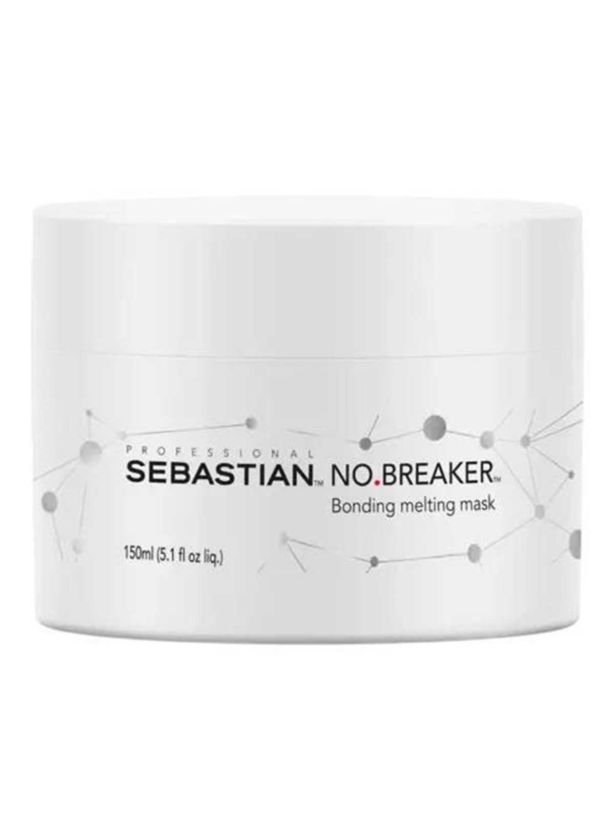 Sebastian - No.Breaker Bonding Melting Hair Mask