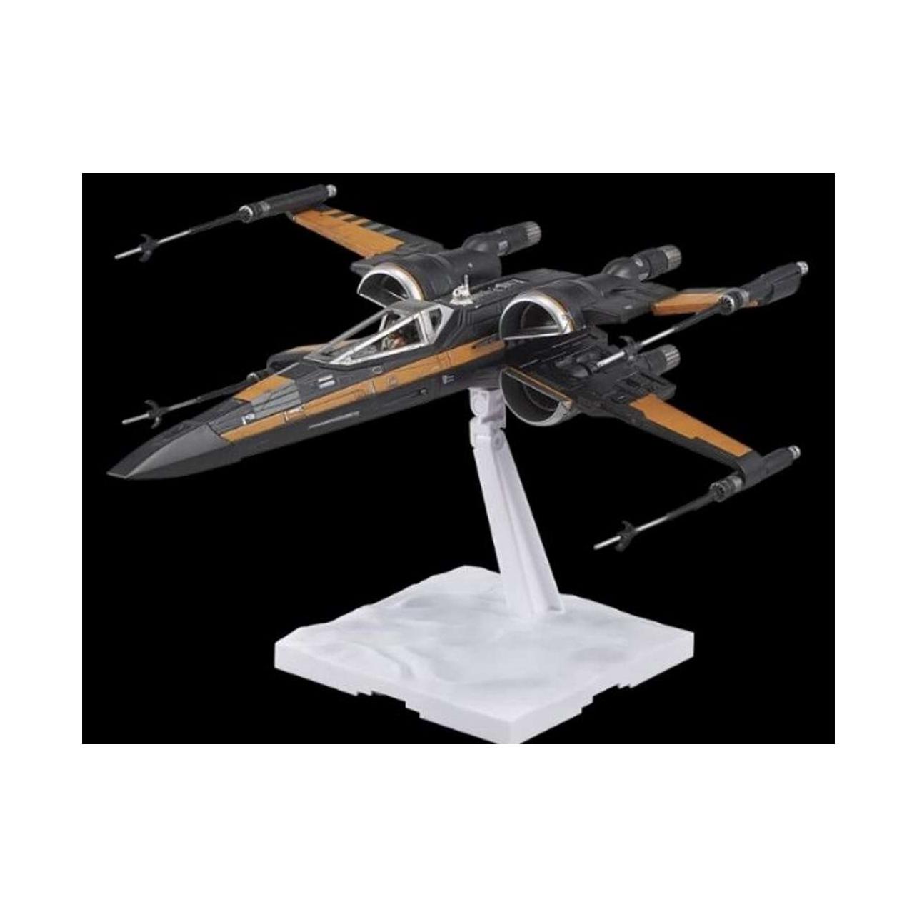 Revell Poe's X-Wing Fighter (Bandai) (01216)