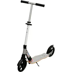 New Sports Scooter mit Federung 200 mm