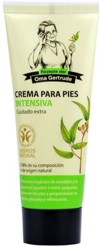 Oma Gertrude Intensive Care Foot Cream 75 ml