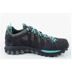 AKU, Damen, Wanderschuhe, Alterra Lite GTX Wanderschuhe (38, 41.5), Blau, Grau