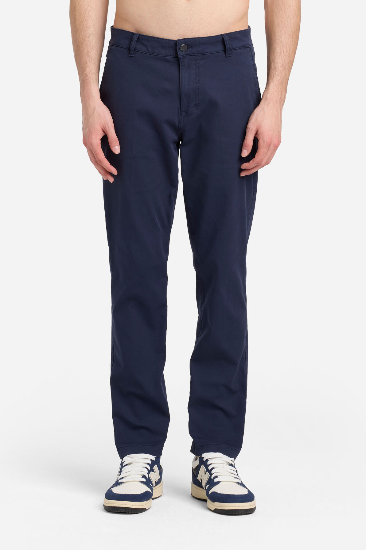 Best Company Duomo M - Pantalone - Uomo - Blu 54