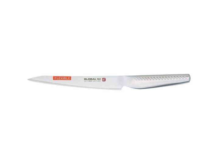 GLOBAL Zubereitungsmesser NI Universalmesser 18 cm Flexibel GNM-12