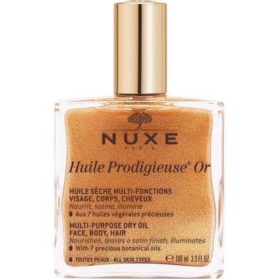 Nuxe Huile Prodigieuse Or NF 100 ml Öl