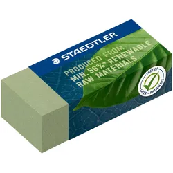 STAEDTLER Radiergummi 526 83, grün