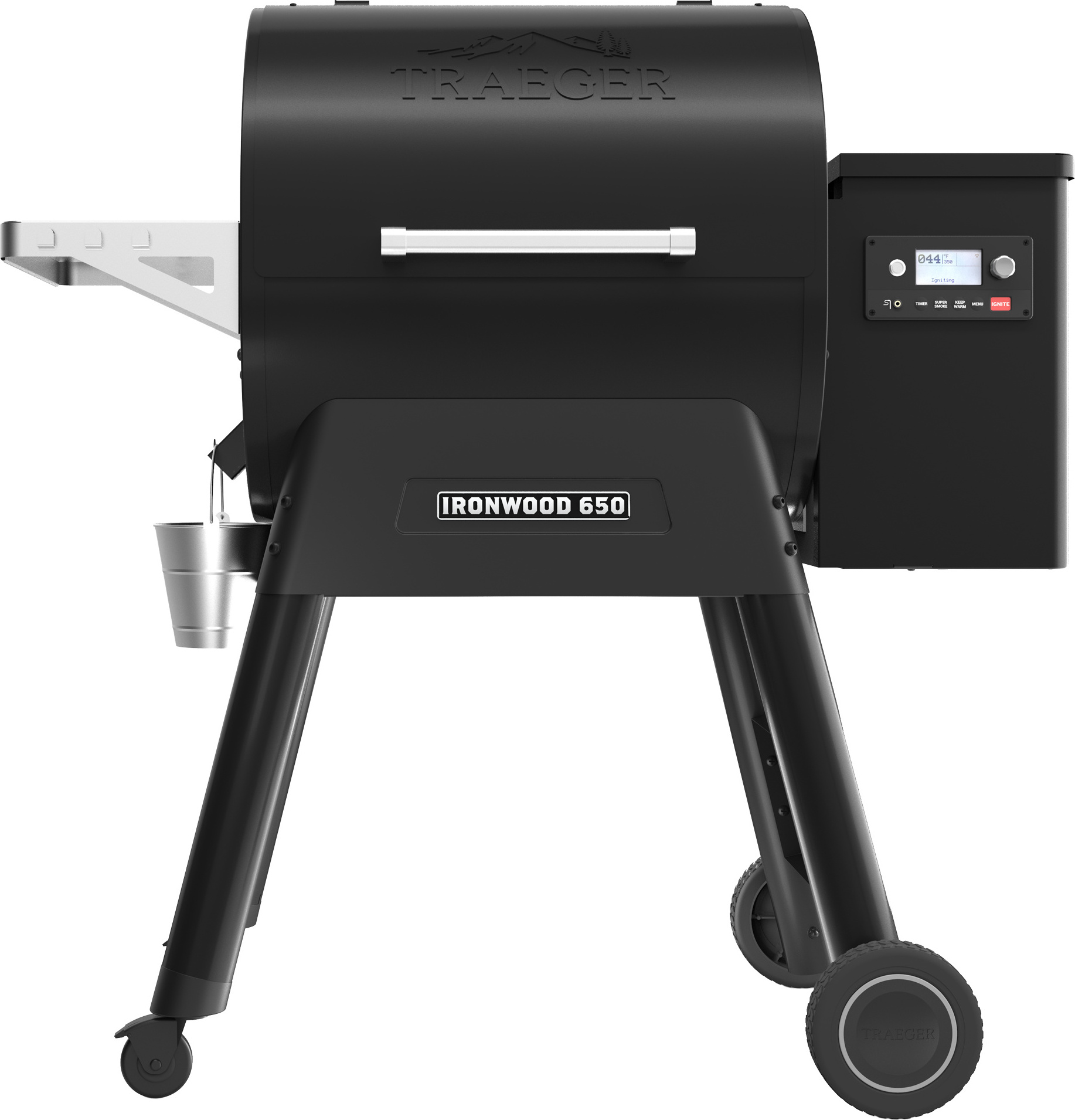 Traeger Ironwood 650