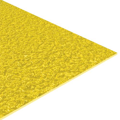 COBA Europe GRP070003 GRP070003 Bodenbelag COBAGRIP Sheet Gelb 0.8m x 1.2m x 5mm Gelb 0.8m x 1.2m x 5mm