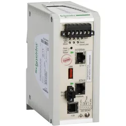 Schneider Electric TCSEFEC23F3F21 ConneXium Indust Firewall/Router TX/TX