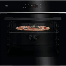 AEG TX7PB63ZSB, Einbaubackofen (Einbaugerät, 72 l, 596 mm breit)