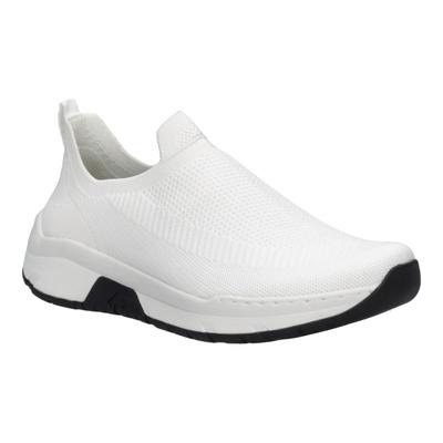 Sneaker JOSEF SEIBEL "Mitchell 13, weiss", Herren, Gr. 42, weiß, Schuhe Sneaker