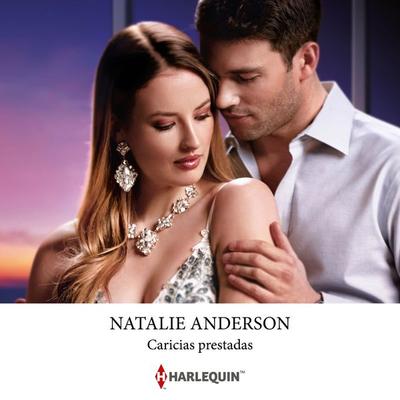 Caricias prestadas - Natalie Anderson, Audio, 9788410621756
