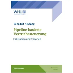Pipeline-basierte Vertriebssteuerung, Fachbücher von Benedikt Neufang