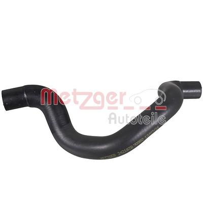 Metzger Autoteile Schlauch, Wärmetauscher (Heizung) [Hersteller-Nr. 2421872] für Hyundai
