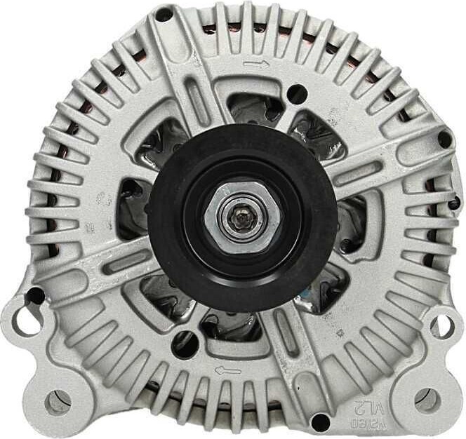 BV PSH 205.523.180.500 Lichtmaschine Generator LiMa 180A 12V für AUDI A6 Avant (4F5, C6) A6 Limousine (4F2, C6) Q7 (4LB) A6 Allroad (4FH, C6) für VW